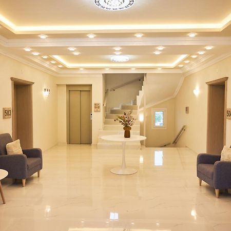 Famissi Sofita 7 Aparthotel Kalampáka Buitenkant foto