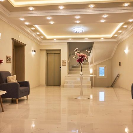 Famissi Sofita 7 Aparthotel Kalampáka Buitenkant foto