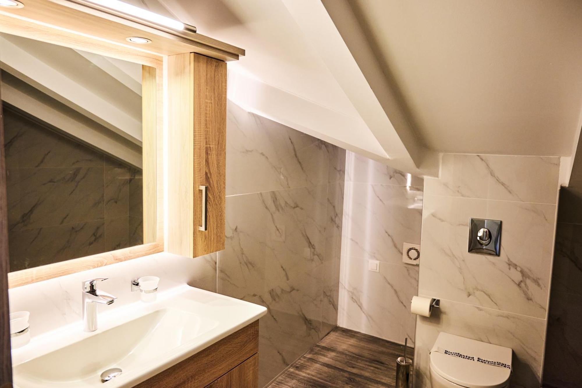 Famissi Sofita 7 Aparthotel Kalampáka Buitenkant foto