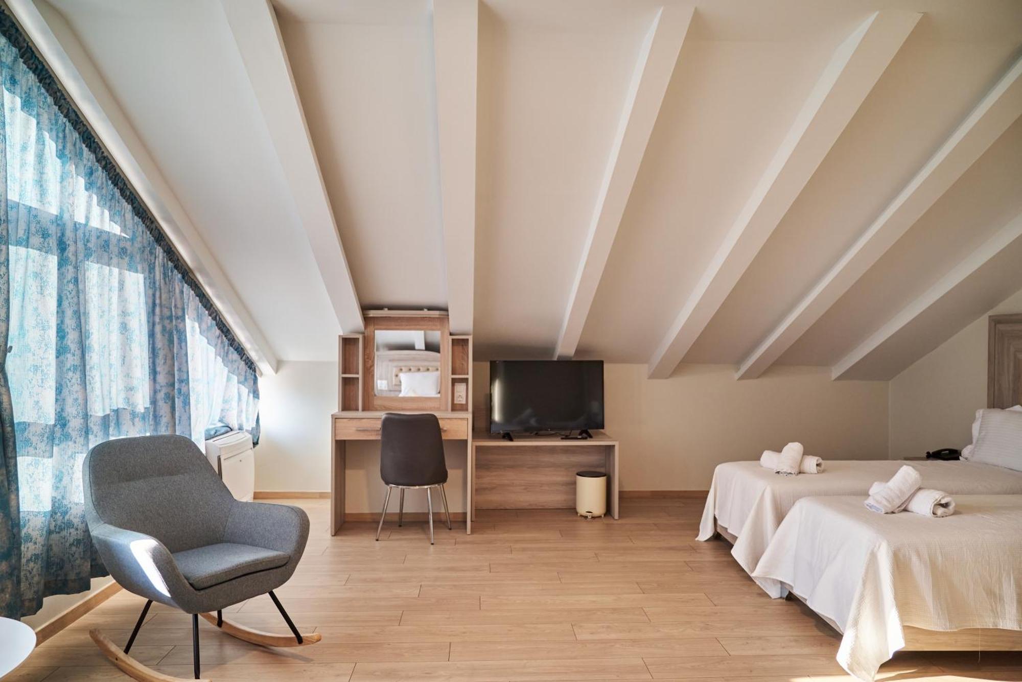 Famissi Sofita 7 Aparthotel Kalampáka Buitenkant foto