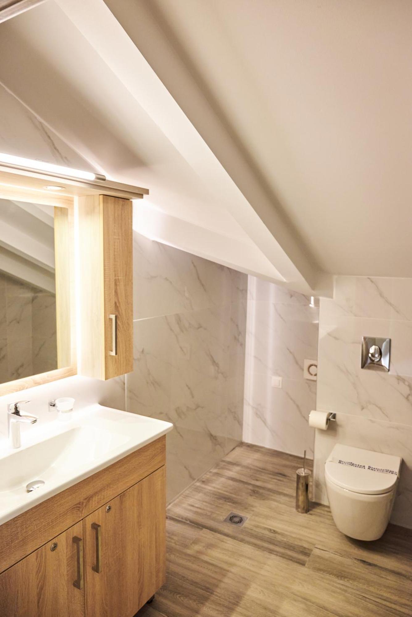 Famissi Sofita 7 Aparthotel Kalampáka Buitenkant foto