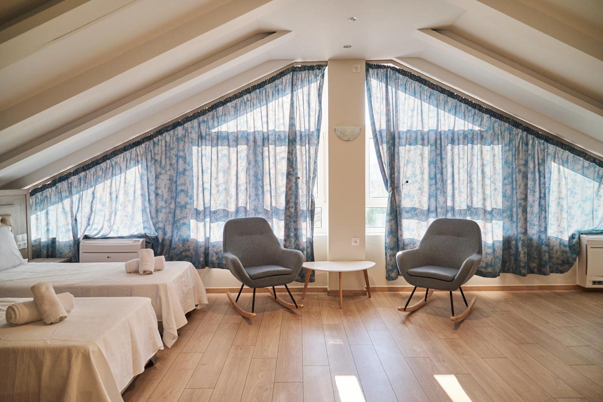 Famissi Sofita 7 Aparthotel Kalampáka Buitenkant foto