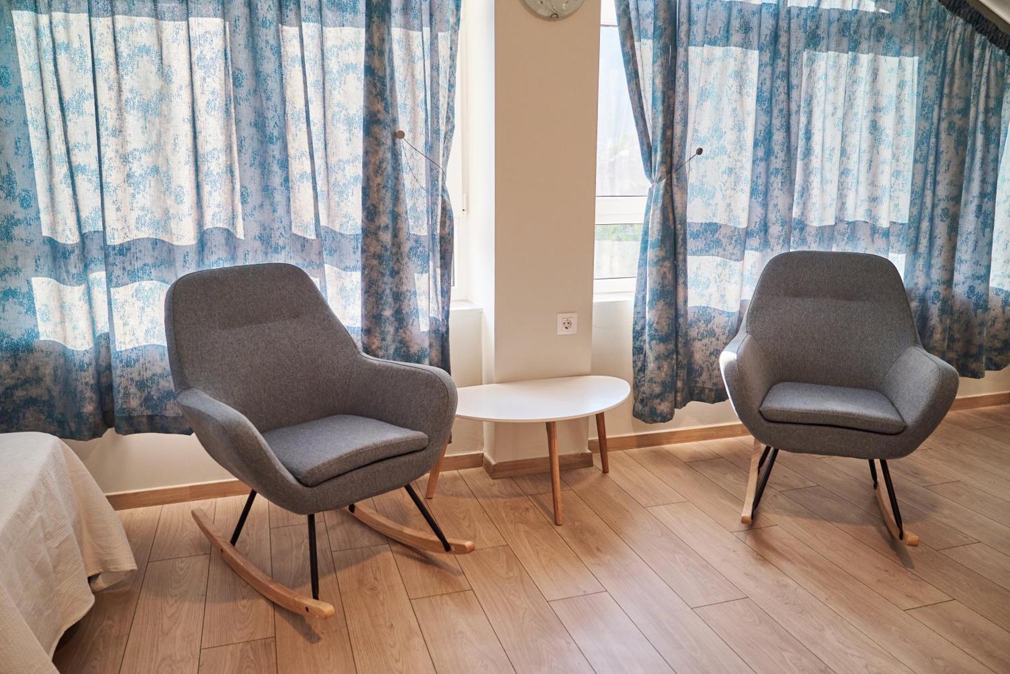 Famissi Sofita 7 Aparthotel Kalampáka Buitenkant foto